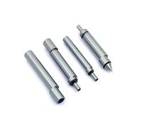 Lot de 4 outils de recherche de bords en acier de qualité comprenant EF-130, 132, 133, 134