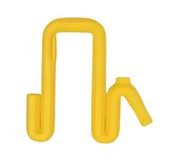 Lot de 4 outils de transfert d'eau de pluie et de trop-plein, siphon, siphon, vidange et remplissage et outil