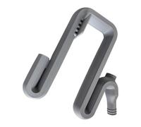 Lot de 4 outils de transfert d'eau de pluie et de trop-plein, siphon, siphon, vidange et remplissage et outil