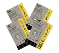 Lot de 4 packs de 4 sacs aspirateur 64140 Rowenta Silence Force Moulinex TopFilter Premium TopFilter