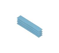 Arctic Cooling Pads thermiques TP-3 120 x 20 x 1 mm - Lot de 4 Bleu