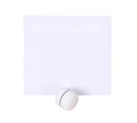 Lot de 4 paires broches magnétiques for foulard en soie mate for femme, clips ronds for hijab, châle, bouton magnétique, accessoires for turban(Color 28)