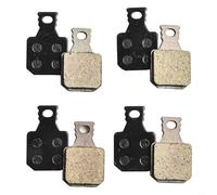 Lot de 4 paires de plaquettes de frein à disque pour modèles Magura, performance supérieure