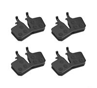 Lot de 4 paires de plaquettes de frein de vélo haute performance pour Magura, MT5e, MT7, réduction du bruit et résistance à l'usure