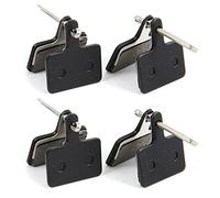 Lot de 4 paires de plaquettes de frein en résine pour Shimano B01S BR-M 445 446 575 486