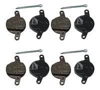 Lot de 4 paires de plaquettes de frein Magura Louise FR Clara + PS