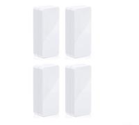 Lot de 4 paires de poids magnétiques pour drapeau contre le vent, poids magnétiques très résistants, pour stabiliser les drapeaux par mauvais temps, pour divers drapeaux et bannières (quelques blancs)