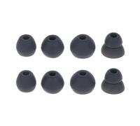 Lot de 4 paires d'embouts de rechange pour écouteurs Tour2.0 en silicone
