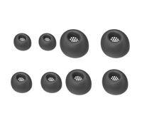 Lot de 4 paires d'embouts en silicone souple pour écouteurs Live Buds 3/Beam3