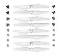 Lot De 4 Paires D'hélices 9450S À Dégagement Rapide, Compatibles avec Les Accessoires De Rechange for Drone DJI Phantom 4(9450S)