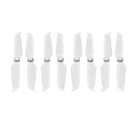 Lot de 4 Paires d'hélices 9450S à dégagement Rapide for Drone Phantom 4, pièces de Rechange for Ventilateurs et pales(9455S)
