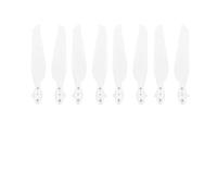 Lot de 4 Paires d'hélices, compatibles avec Les Drones FIMI et X8 SE 2020/2022 V2, Lames Pliables à dégagement Rapide, pièces de Rechange et Accessoires(Green)