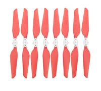 Lot de 4 Paires d'hélices, compatibles avec Les Drones FIMI et X8 SE 2020/2022 V2, Lames Pliables à dégagement Rapide, pièces de Rechange et Accessoires(White)