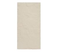 Lot de 4 panneaux décoratifs mural Kina 60x120cm gris - Atmosphera Créateur d'intérieur