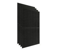Lot de 4 Panneaux solaires 450Wc KËORRA Bifacial - Bi-verre