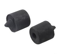 Lot de 4 pare-chocs extérieurs en caoutchouc compatibles avec Ford Ranger F150 pour Lincoln Mark Escape 2001-2011