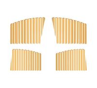 Lot de 4 pare-soleil magnétiques pour fenêtre de voiture, lot de 4 rideaux en tissu satiné, protection automatique de la vie privée, SUV, camion, camping, sommeil, allaitement, voyage