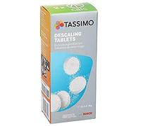 Lot de 4 Pastilles Détartrantes Produit Détartrant TCZ6004 Compatible Bosch Tassimo