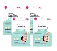 Lot de 4 patchs hydrocolloïdes Olive Young Care Plus (102ea) pour les problèmes de peau, les boutons d'acné, les boutons d'acné