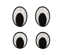 Lot de 4 patchs pour enfants et hits - À repasser