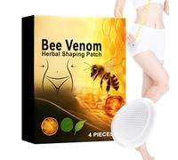 Lot de 4 patchs pour le nombril - patchs pour soins du corps - Pour hommes et femmes au lieu de travail, voyage, routine quotidienne, nuit après le