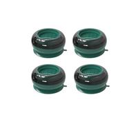 Lot De 4 Patins Anti-vibrations For Machine À Laver(Green)