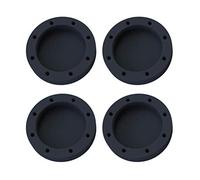 Lot de 4 patins anti-vibrations pour machine à laver 1 cm