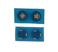 Lot de 4 patins antidérapants en caoutchouc pour ordinateur portable 3/4/5