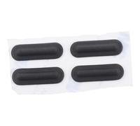 Lot de 4 patins antidérapants en caoutchouc pour ordinateur portable L440, L450, W540, coussin durable