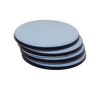 Lot de 4 patins auto-adhésifs PTFE - Pour meubles - Évite les frottements sur les parquets ou moquettes - Idéal pour déplacer des meubles lourds