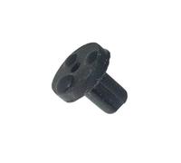 Caoutchouc tampon grille 481246368017 pour Plaque de cuisson BAUKNECHT, HOTPOINT ARISTON, IGNIS, IKEA, INDESIT, KITCHENAID, LADEN, WHIRLPOOL