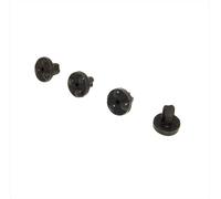 Patin de grille rond x4 pour table de cuisson Whirlpool AKT661IXL - Accessoires d'appareils