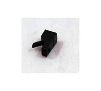 Lot De 4 Patins Carres En Caoutchouc Akm407nb Akt424/Nb Akt404nb Four Whirlpool Akt424/Wh