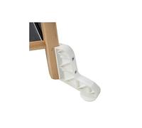 Lot de 4 patins de sécurité pour chaise Marcel and André Blanc