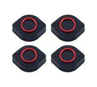 Lot de 4 patins multi-usages PETG absorbant les chocs pour surfaces lisses de laboratoire P2S et réduction du bruit