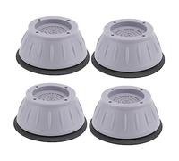 Lot De 4 Patins Stabilisateurs Pour Machine À Laver - Patins Antidérapants Pour Une Durabilité Accrue