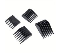 Lot De 4 Peignes De Guidage De Coupe De Cheveux De Rechange For Tondeuse Moser 1400, Compatibles Avec Les Modèles Moser Et 1400 (tailles 3/6/9/12 Mm).