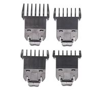 Lot De 4 Peignes De Guidage Universels T9 For Tondeuse À Cheveux, 1,5 Mm/3 Mm/6 Mm/10 Mm, Protège-lames, Outils De Coiffure