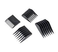 Lot De 4 Peignes De Rechange For Tondeuse À Cheveux Moser, Série 1400