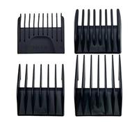 Lot De 4 Peignes De Rechange For Tondeuse À Cheveux Moser, Taille 1400 (3/6/9/12 Mm)