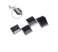 Lot de 4 peignes de rechange pour tondeuse à cheveux Moser série 1400