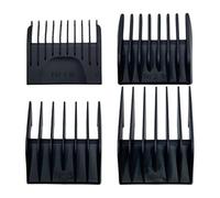 Lot De 4 Peignes De Rechange Universels For Tondeuse À Cheveux Moser, Taille 1400 (3/6/9/12 Mm)
