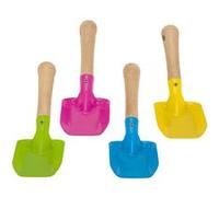 Lot de 4 pelles à main GOKI G