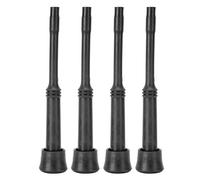 Lot de 4 pièces de Doublure en Caoutchouc pour Machine à traire, Doublure de gobelet trayeur pour Moutons et bovins, Doublure de traite en Caoutchouc Souple avec Conception