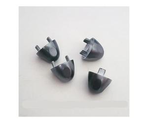 Lot de 4 pièces de Rechange for Drones RC X8SC X8SW D7000WH, Couvercle de Lame et Capuchon d'hélice X8PRO