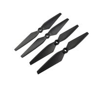 Lot De 4 Pièces De Rechange For Quadricoptère RC MJX B2C B2W, Compatibles Avec Les Hélices À Pales CW Et CCW, Accessoires Bugs 2W 2(Black 4PCS)