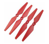 Lot De 4 Pièces De Rechange For Quadricoptère RC MJX B2C B2W, Compatibles Avec Les Hélices À Pales CW Et CCW, Accessoires Bugs 2W 2(Red 4PCS)