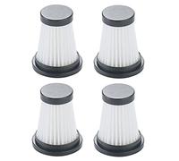 Lot de 4 pièces de rechange pour filtre Genius Invictus One 1.0 X7