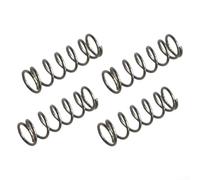 Lot de 4 pièces de rechange pour siège de vitesse à ressort pour DAIWA pour TATULA 300400 23 pour moulinet SALTIST PE Baitcasting en acier inoxydable