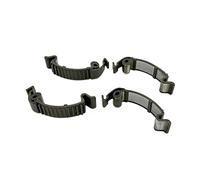 Lot de 4 pièces de rechange pour tronçonneuse à essence HUS450 450E 455 545 555 570 575 575 575XP 576 576XP